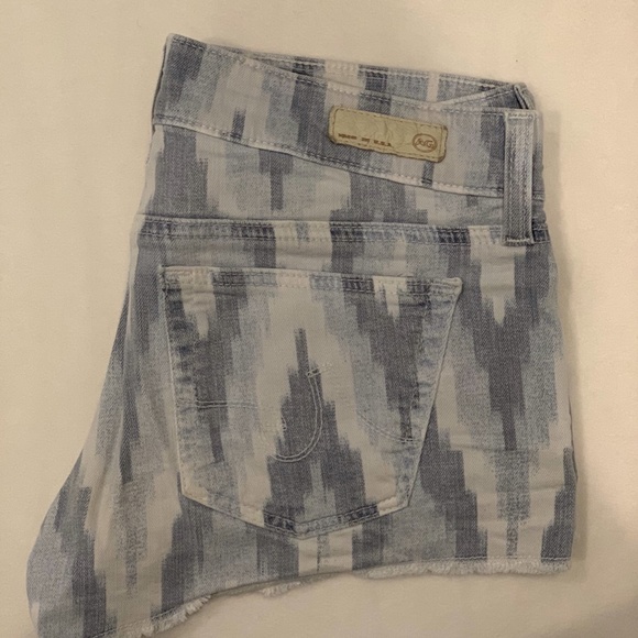 AG Denim Shorts - Picture 2 of 2
